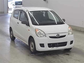 Daihatsu MIRA 2016