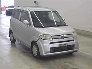 Honda ZEST 2011