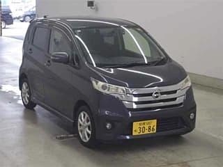 Nissan DAYZ 2014