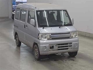 Mitsubishi MINICAB VAN 2011