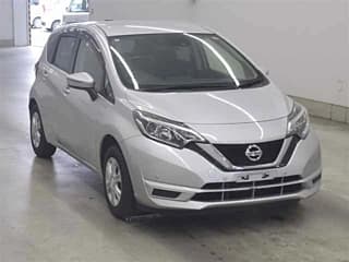 Nissan NOTE 2019