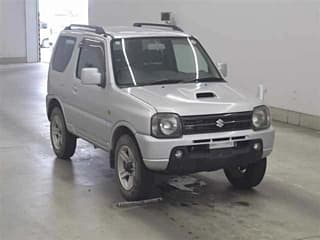 Suzuki JIMNY 2011