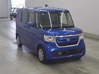 Honda N BOX 2019