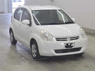 Toyota PASSO 2013
