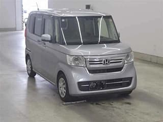 Honda N BOX 2021