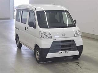 Daihatsu HIJET VAN 2020