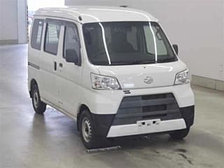 Daihatsu HIJET VAN 2020