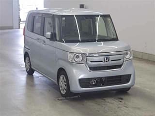 Honda N BOX 2019