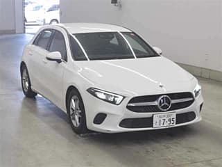 Mercedes BENZ A CLASS 2020