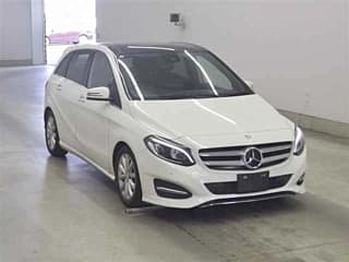 Mercedes BENZ B CLASS 2017
