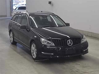 Mercedes BENZ C CLASS WAGON 2013
