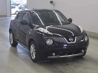 Nissan JUKE 2011