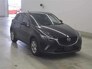 Mazda CX-3 2015