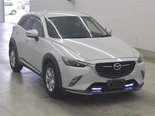 Mazda CX-3 2015