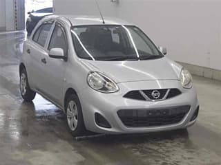 Nissan MARCH 2015