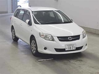 Toyota COROLLA FIELDER 2012