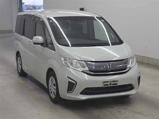 Honda STEP WAGON 2015