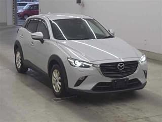 Mazda CX-3 2021