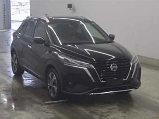 Nissan KIX 2021