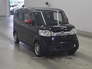 Honda N BOX SLASH 2015