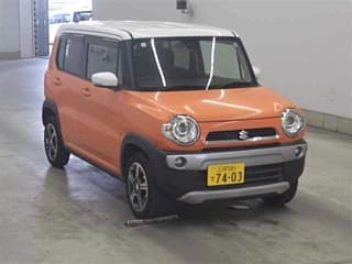 Suzuki HUSTLER 2015