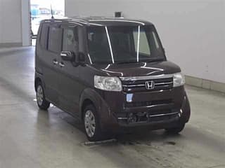 Honda N BOX 2015