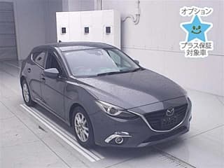 Mazda AXELA 2016