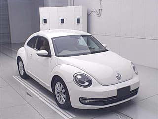Volkswagen THE BEETLE 2013