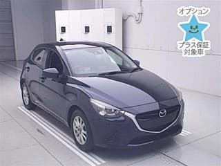 Mazda DEMIO 2016