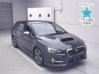 Subaru LEVORG 2015