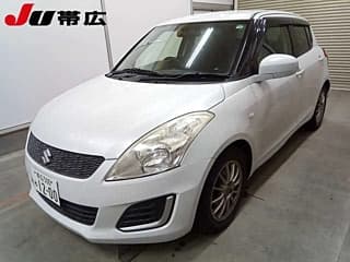 Suzuki SWIFT 2013