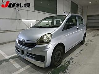 Daihatsu MIRA E S 2015