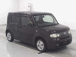 Nissan CUBE 2015