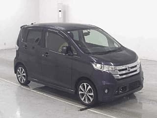 Nissan DAYZ 2013