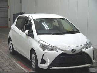 Toyota VITZ 2018
