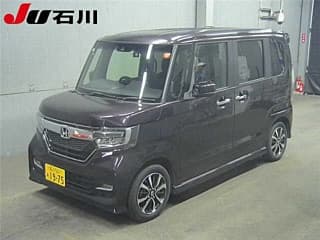 Honda N BOX 2018