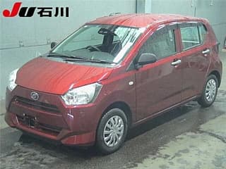 Daihatsu MIRA E S 2021