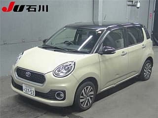 Toyota PASSO 2018