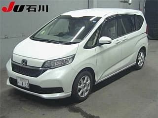 Honda FREED 2021