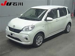 Toyota PASSO 2017