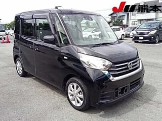 Nissan DAYZ ROOX 2019