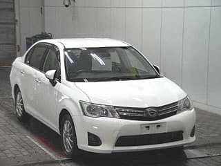 Toyota COROLLA AXIO 2015