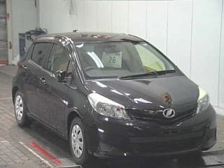 Toyota VITZ 2014
