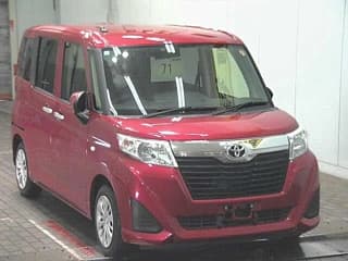 Toyota ROOMY 2017