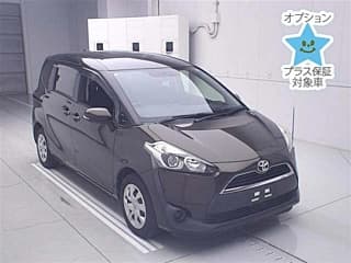 Toyota SIENTA 2015