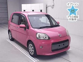 Toyota PORTE 2015