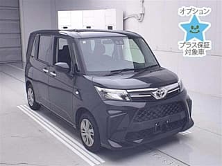 Toyota ROOMY 2021