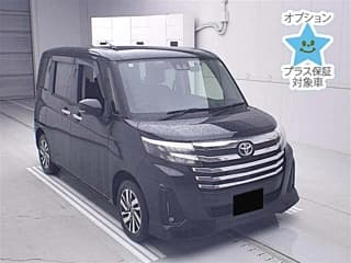 Toyota ROOMY 2021
