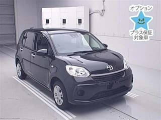 Toyota PASSO 2021