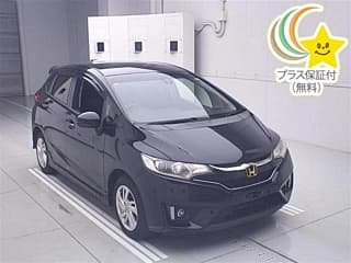 Honda FIT 2016